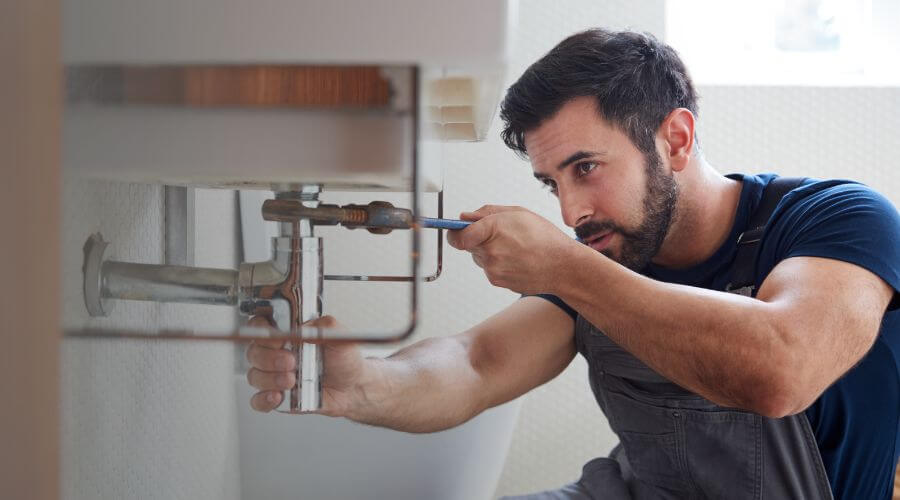 Local tankless water heater installation in Hockessin, DE